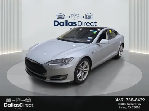 More photos of 2013 Tesla Model S at Dallas Direct Auto, TX