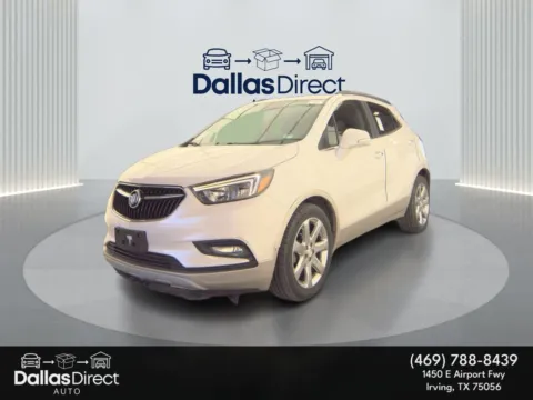 More photos of 2018 Buick Encore Preferred II at Dallas Direct Auto, TX