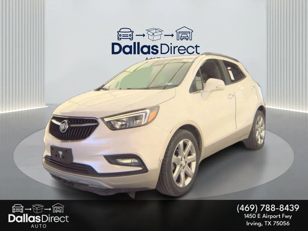2018 Buick Encore
