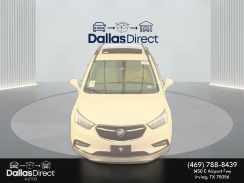 Another view of 2018 Buick Encore Preferred II for sale in Irving, TX at Dallas Direct Auto