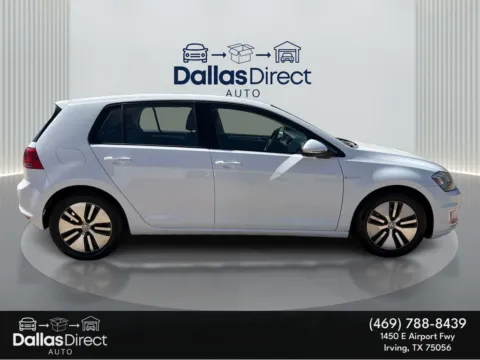 More photos of 2015 Volkswagen e-Golf SEL Premium at Dallas Direct Auto, TX