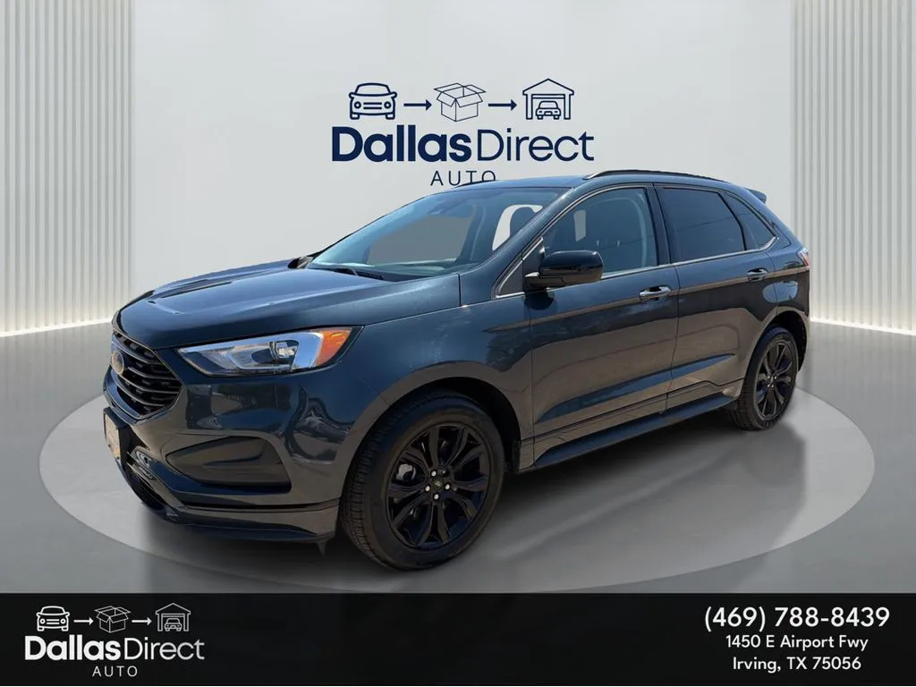 2022 Ford Edge SE AWD's photo