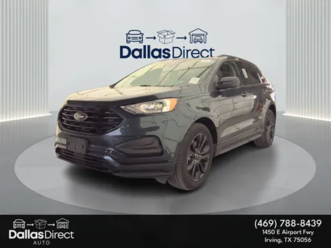 More photos of 2022 Ford Edge SE at Dallas Direct Auto, TX