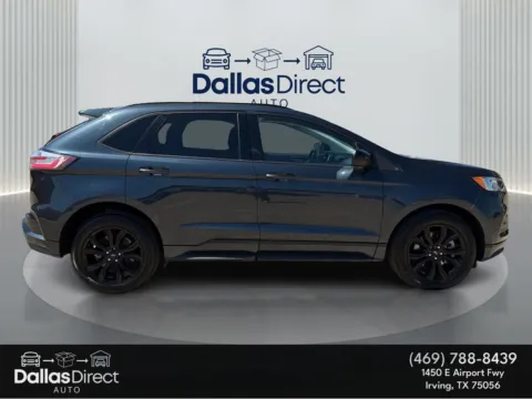 More photos of 2022 Ford Edge SE at Dallas Direct Auto, TX