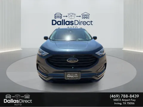 Another view of 2022 Ford Edge SE for sale in Irving, TX at Dallas Direct Auto
