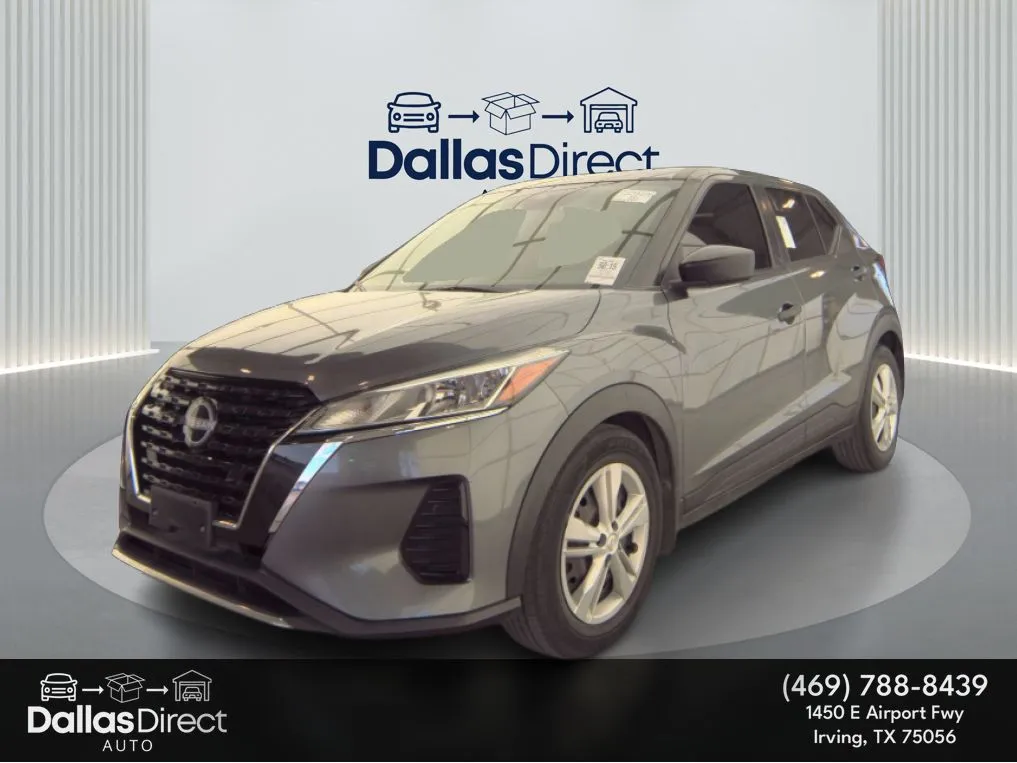 2023 Nissan Kicks