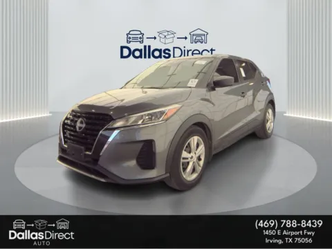 More photos of 2023 Nissan Kicks S at Dallas Direct Auto, TX
