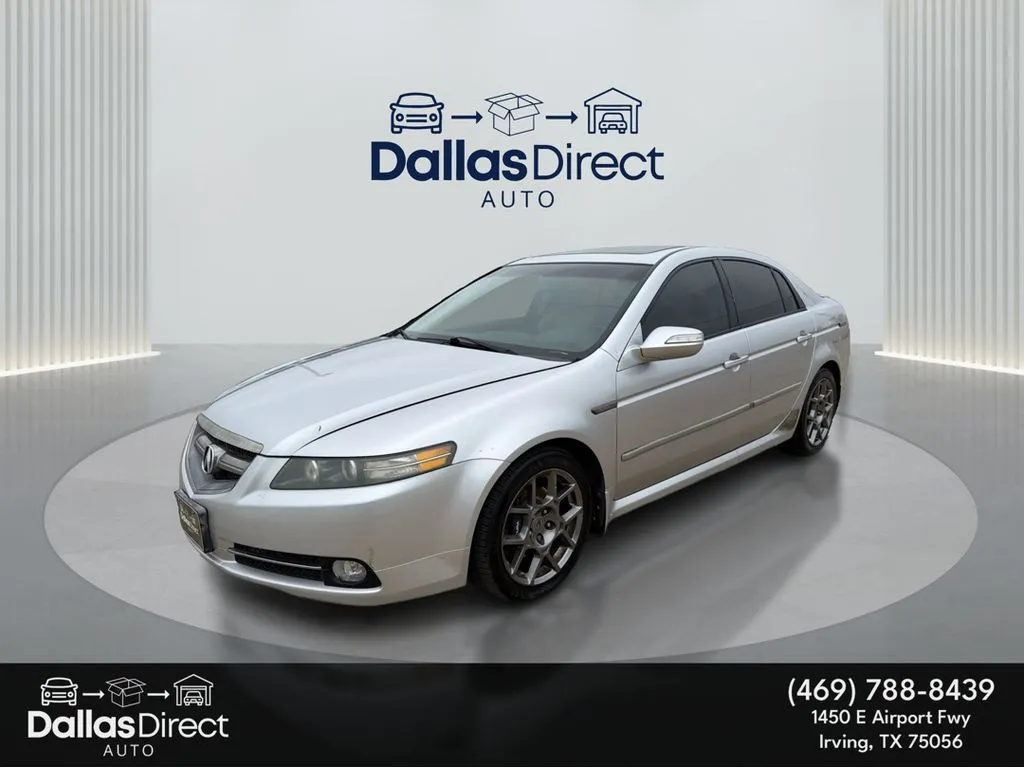 2007 Acura TL Type-S Summer Tires for sale in Irving, TX