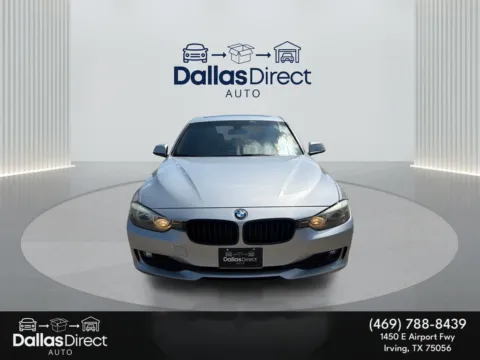 Another view of 2015 BMW 3 series 320i for sale in Irving, TX at Dallas Direct Auto