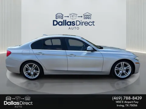 More photos of 2015 BMW 3 series 320i at Dallas Direct Auto, TX