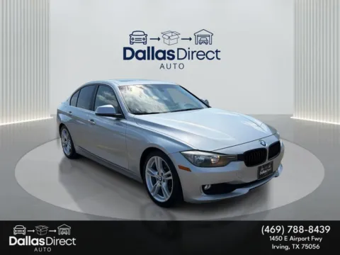 Photos of 2015 BMW 3 series 320i for sale in Irving, TX at Dallas Direct Auto