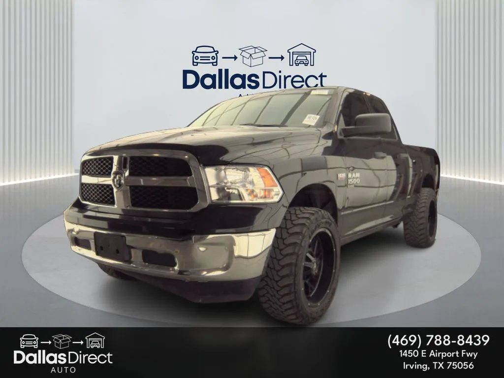 2019 Ram 1500 Classic Tradesman for sale in Irving, TX