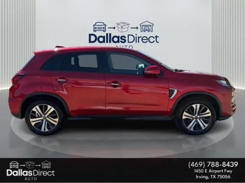 More photos of 2022 Mitsubishi Outlander Sport ES at Dallas Direct Auto, TX