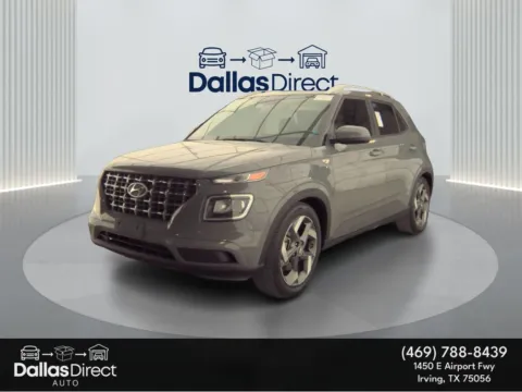 More photos of 2023 Hyundai Venue SEL at Dallas Direct Auto, TX