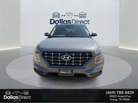 Another view of 2023 Hyundai Venue SEL for sale in Irving, TX at Dallas Direct Auto