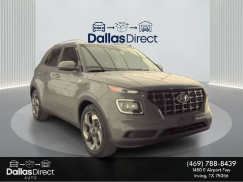 Photos of 2023 Hyundai Venue SEL for sale in Irving, TX at Dallas Direct Auto