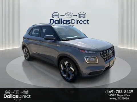 Photos of 2023 Hyundai Venue SEL for sale in Irving, TX at Dallas Direct Auto