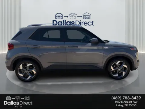 More photos of 2023 Hyundai Venue SEL at Dallas Direct Auto, TX