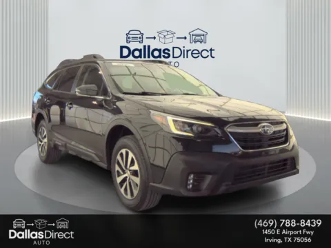 Photos of 2022 Subaru Outback Premium for sale in Irving, TX at Dallas Direct Auto