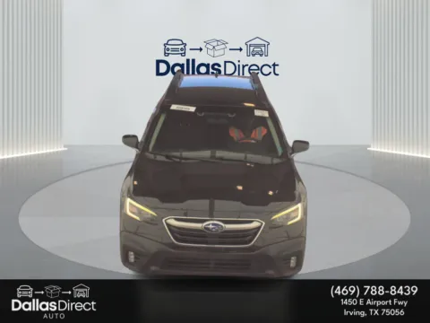 Another view of 2022 Subaru Outback Premium for sale in Irving, TX at Dallas Direct Auto