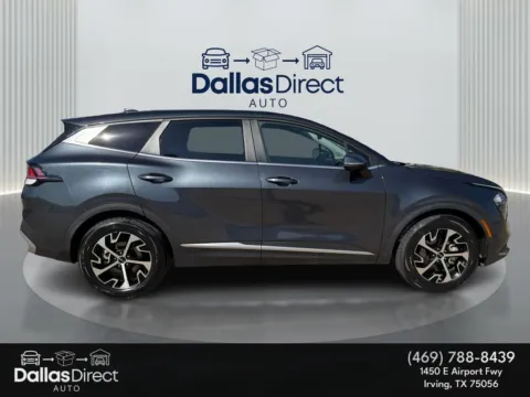 More photos of 2023 Kia Sportage EX at Dallas Direct Auto, TX