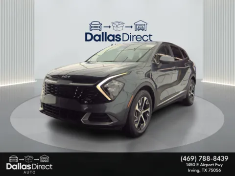 More photos of 2023 Kia Sportage EX at Dallas Direct Auto, TX