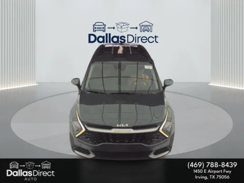 Another view of 2023 Kia Sportage EX for sale in Irving, TX at Dallas Direct Auto