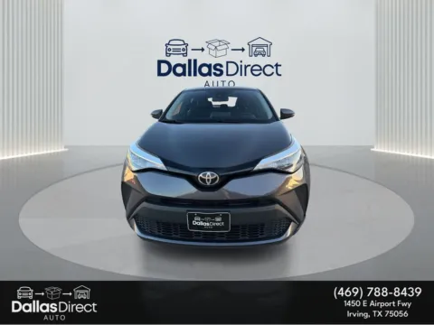 Another view of 2020 Toyota C-HR LE for sale in Irving, TX at Dallas Direct Auto