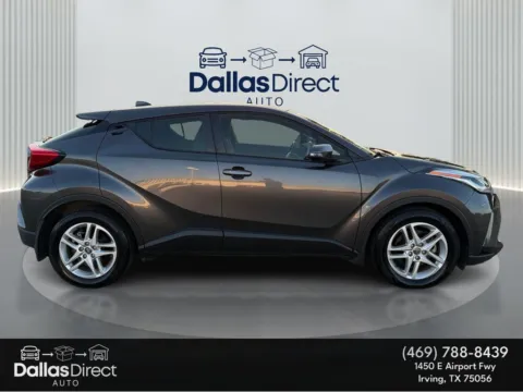 More photos of 2020 Toyota C-HR LE at Dallas Direct Auto, TX