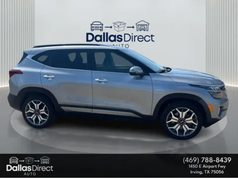 More photos of 2021 Kia Seltos SX at Dallas Direct Auto, TX
