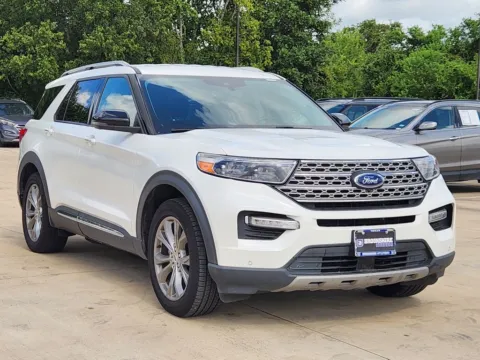 Another view of 2022 Ford Explorer Limited for sale in Irving, TX at Dallas Direct Auto