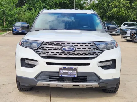 Photos of 2022 Ford Explorer Limited for sale in Irving, TX at Dallas Direct Auto
