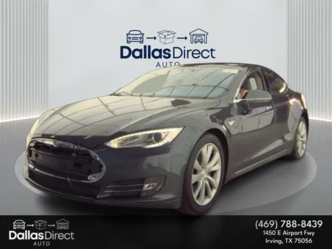 2014 Tesla Model S Performance