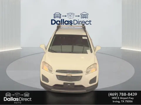 Another view of 2016 Chevrolet Trax LT for sale in Irving, TX at Dallas Direct Auto