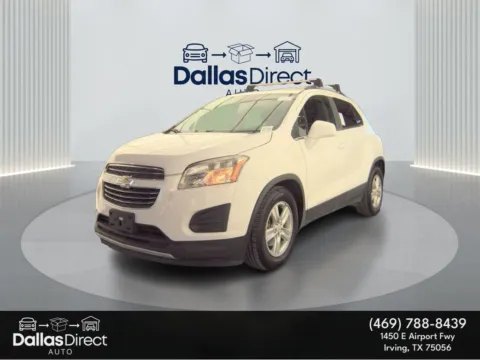 More photos of 2016 Chevrolet Trax LT at Dallas Direct Auto, TX