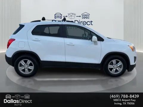 More photos of 2016 Chevrolet Trax LT at Dallas Direct Auto, TX