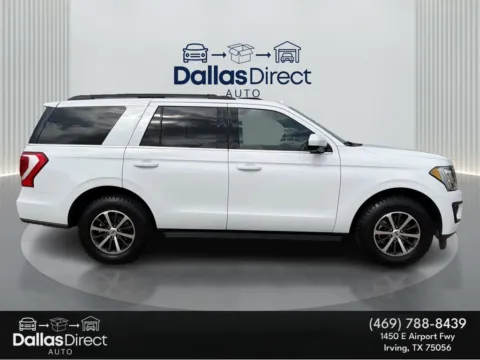 More photos of 2020 Ford Expedition XLT at Dallas Direct Auto, TX