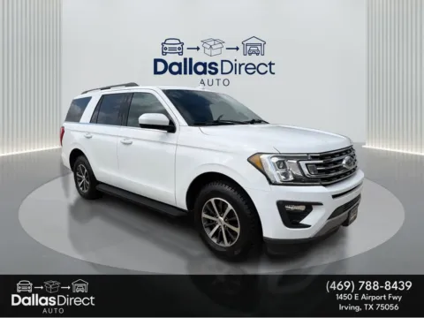 Another view of 2020 Ford Expedition XLT for sale in Irving, TX at Dallas Direct Auto