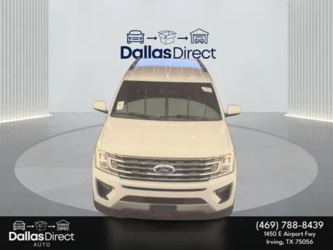 Another view of 2020 Ford Expedition XLT for sale in Irving, TX at Dallas Direct Auto