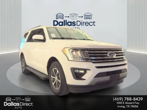 Photos of 2020 Ford Expedition XLT for sale in Irving, TX at Dallas Direct Auto