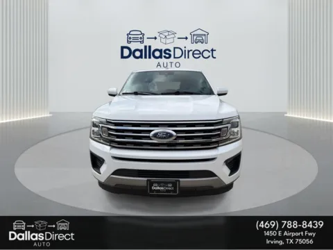 Another view of 2020 Ford Expedition XLT for sale in Irving, TX at Dallas Direct Auto