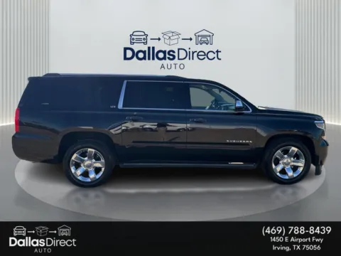 More photos of 2015 Chevrolet Suburban LTZ at Dallas Direct Auto, TX