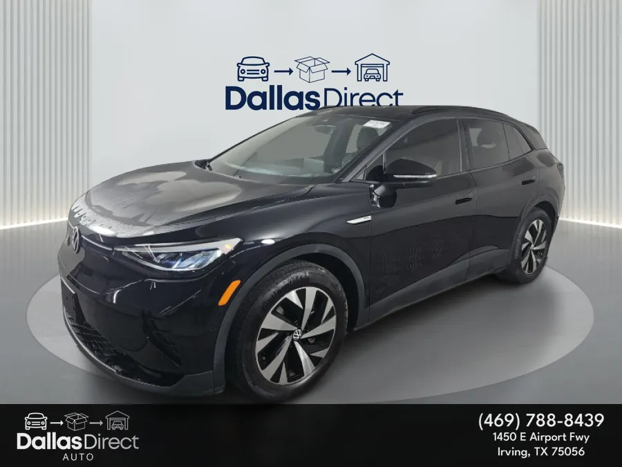 2023 Volkswagen ID.4 Pro for sale in Irving, TX