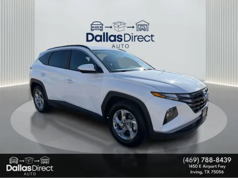 Photos of 2024 Hyundai Tucson SEL for sale in Irving, TX at Dallas Direct Auto