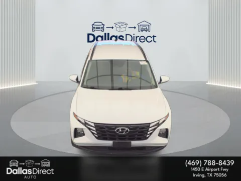 Another view of 2024 Hyundai Tucson SEL for sale in Irving, TX at Dallas Direct Auto