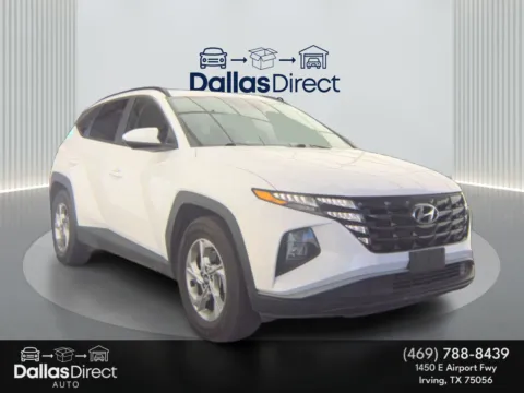 Photos of 2024 Hyundai Tucson SEL for sale in Irving, TX at Dallas Direct Auto