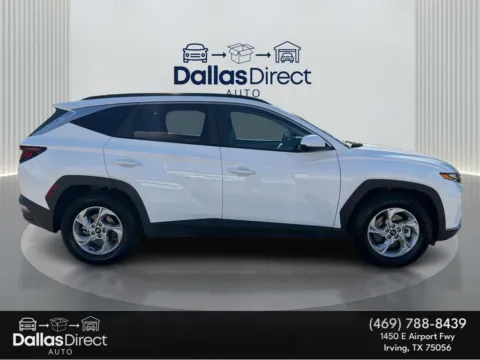 More photos of 2024 Hyundai Tucson SEL at Dallas Direct Auto, TX