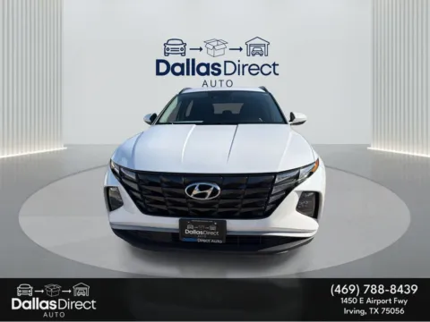 Another view of 2024 Hyundai Tucson SEL for sale in Irving, TX at Dallas Direct Auto