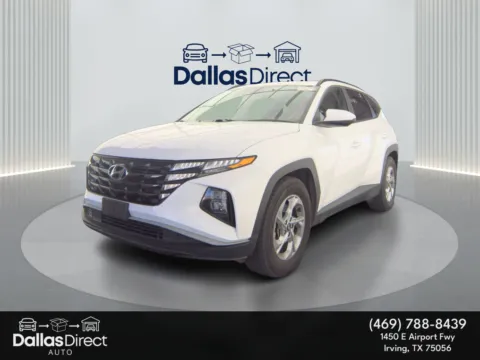 More photos of 2024 Hyundai Tucson SEL at Dallas Direct Auto, TX