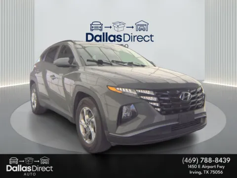 Photos of 2024 Hyundai Tucson SEL for sale in Irving, TX at Dallas Direct Auto